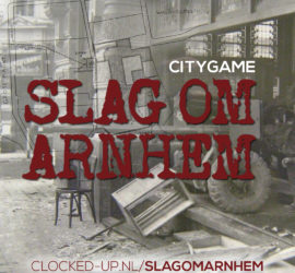 Citygame Slag om Arnhem